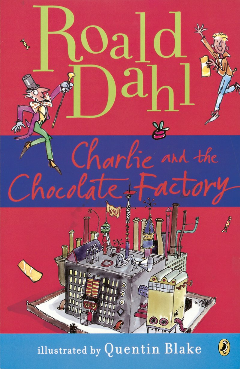 چارلی و کارخانه شکلات سازی