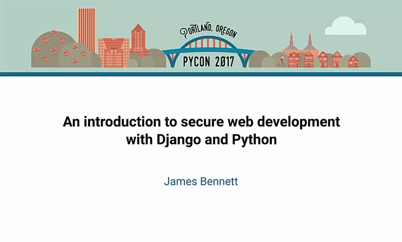 امنیت وب - پایتون و جنگو - پایکان